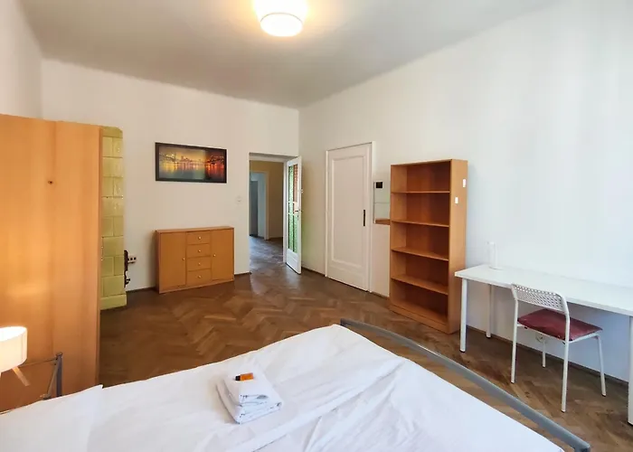 Retro Apartmentments Lobzowska Street Apartman Krakkó