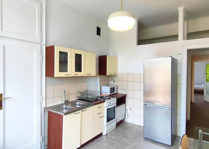 Retro Apartmentments Lobzowska Street Apartamento Cracovia