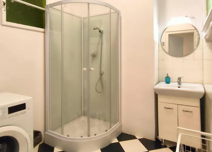 Apartman Retro Apartmentments Lobzowska Street *