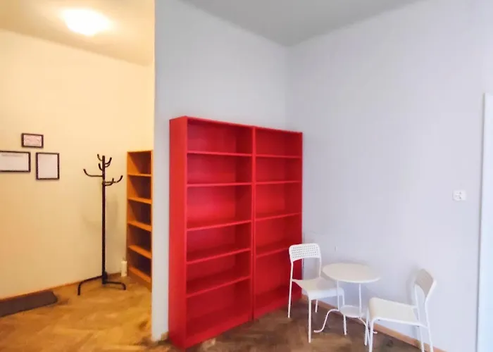 Apartman Retro Apartmentments Lobzowska Street Krakkó