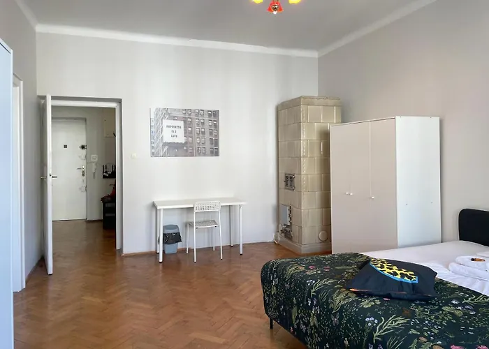 Retro Apartmentments Lobzowska Street