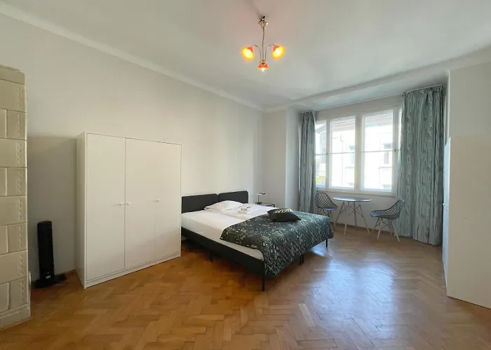 Apartman Retro Apartmentments Lobzowska Street