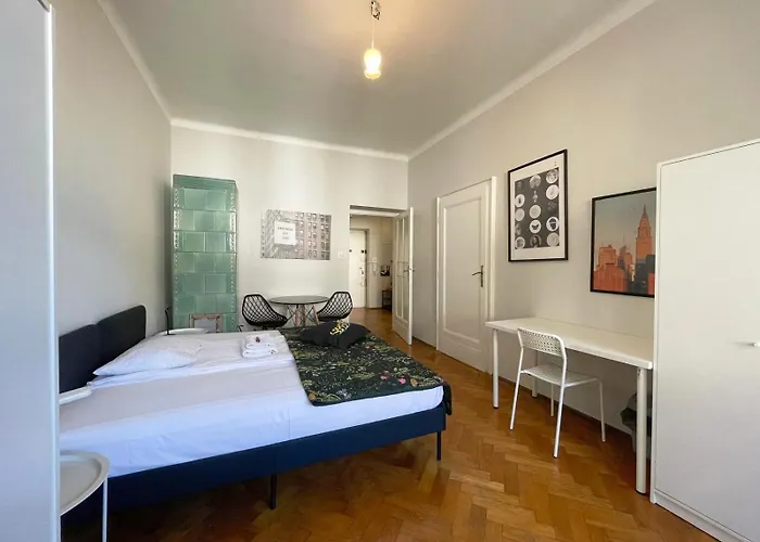 Retro Apartmentments Lobzowska Street *