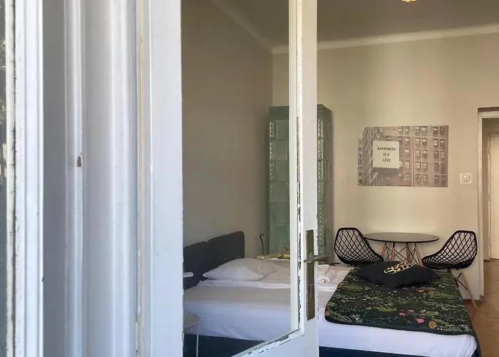 Retro Apartmentments Lobzowska Street Cracovia