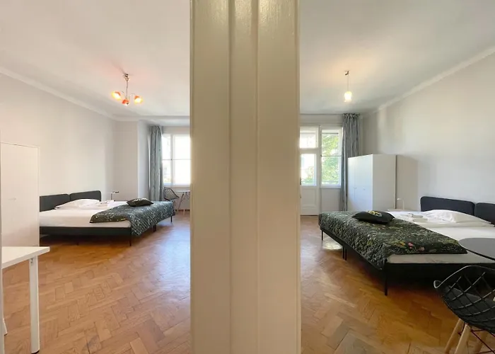 Retro Apartmentments Lobzowska Street Apartamento