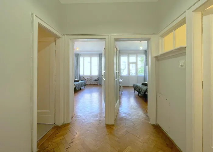 Apartamento Retro Apartmentments Lobzowska Street