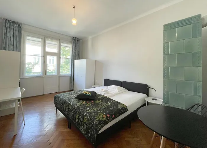 Retro Apartmentments Lobzowska Street Apartman *