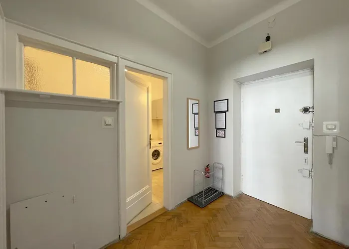 Retro Apartmentments Lobzowska Street Apartamento Cracovia