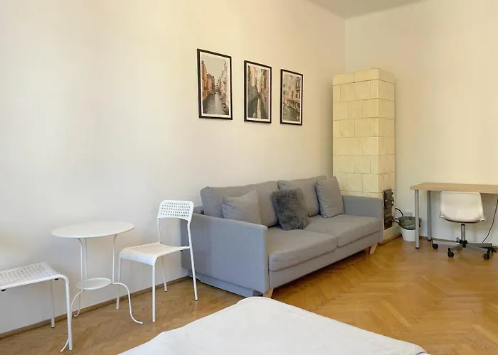 Retro Apartmentments Lobzowska Street Apartamento *