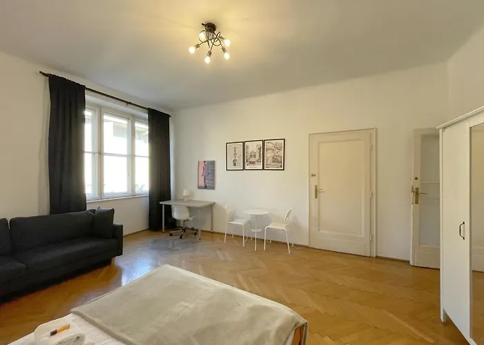 Retro Apartmentments Lobzowska Street Apartamento *