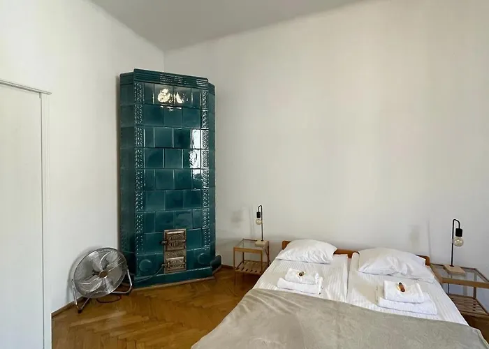 Apartamento Retro Apartmentments Lobzowska Street *