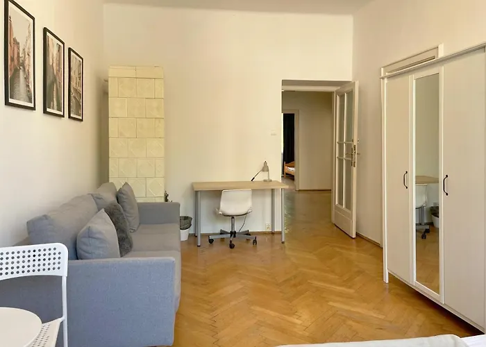 Apartamento Retro Apartmentments Lobzowska Street Cracovia