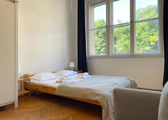 Retro Apartmentments Lobzowska Street Apartman *