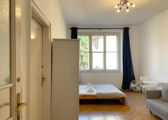 Retro Apartmentments Lobzowska Street *