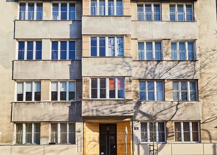 Retro Apartmentments Lobzowska Street Apartamento