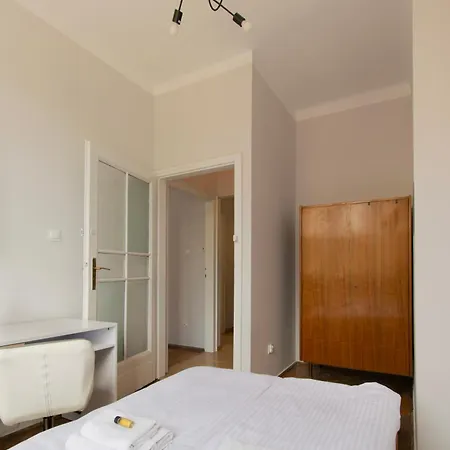 公寓 Retro Apartmentments Lobzowska Street *