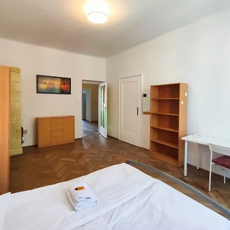 Retro Apartmentments Lobzowska Street 公寓 克拉科夫