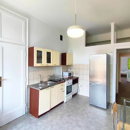 Retro Apartmentments Lobzowska Street 公寓 克拉科夫