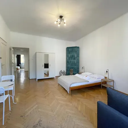 Retro Apartmentments Lobzowska Street * 克拉科夫