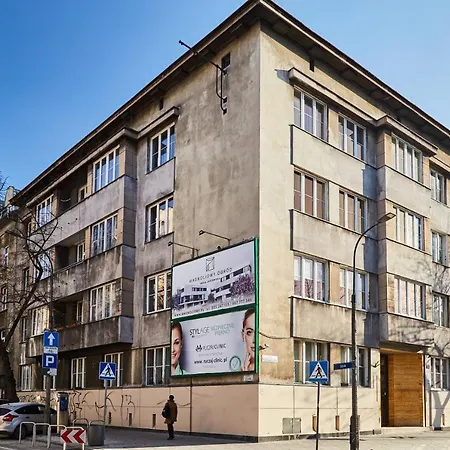 公寓 Retro Apartmentments Lobzowska Street *