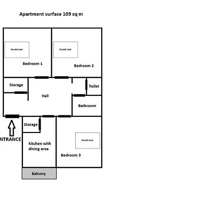 Apartment Retro Apartmentments Lobzowska Street *