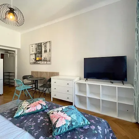 Apartamento Retro Apartmentments Lobzowska Street Cracovia